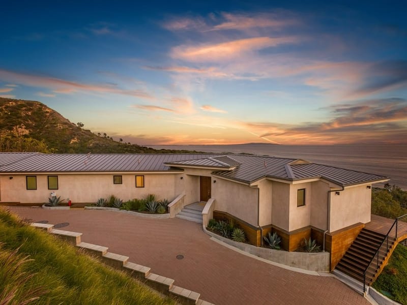 Malibu Coastal Retreat