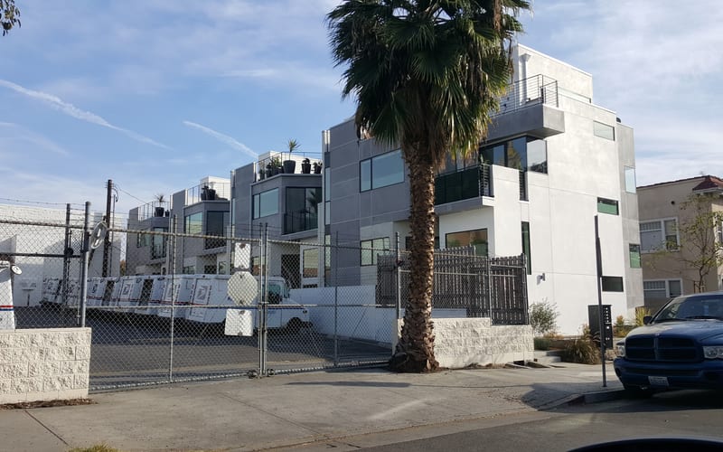 Studio City ADU — master suite addition