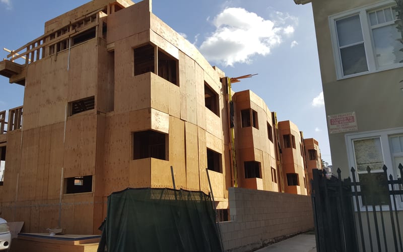 Before — Multifamily