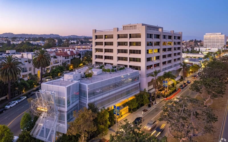 San Fernando Valley Remodel — exterior finished